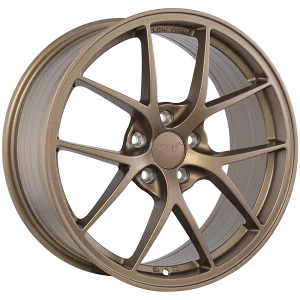 Dai Alloys – Sky – Bronze – 16″x7″ 40mm – All weather Wheels – DW1321603